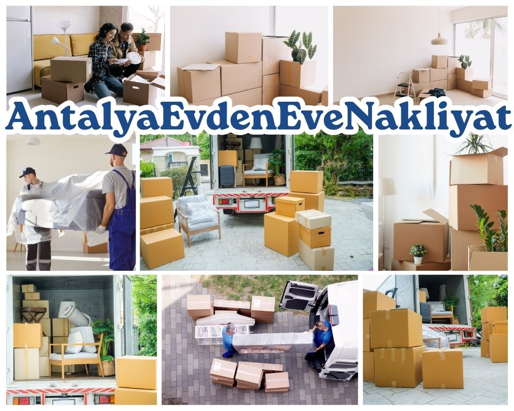 Antalya Serik Evden Eve Taşıma
